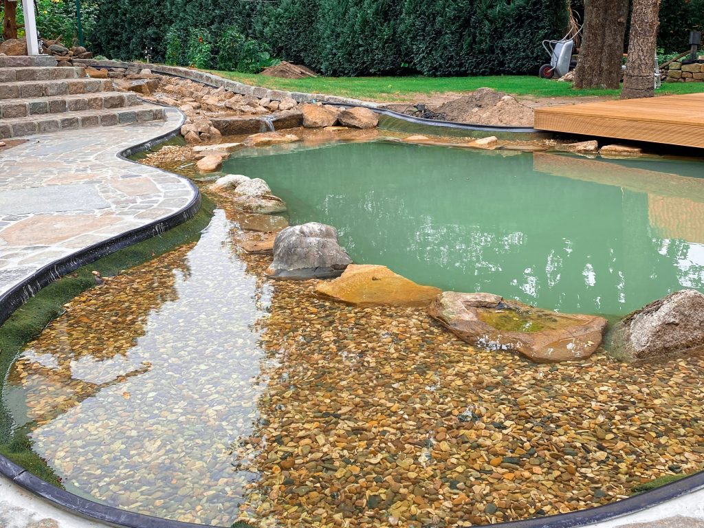 Wasser- und Tiefbauarbeiten