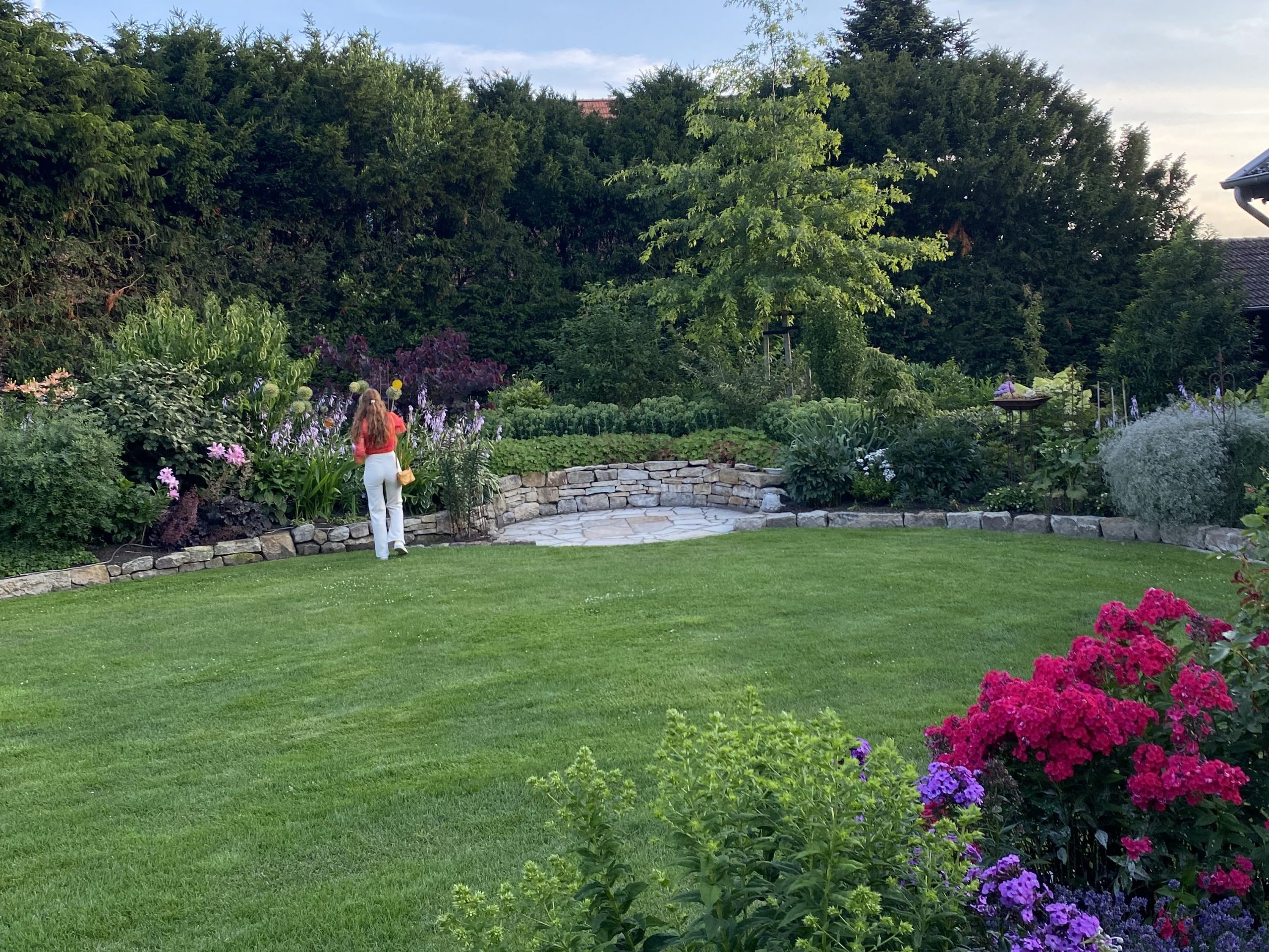 Pflanz- und Bepflanzungsarbeiten für Ihren Garten